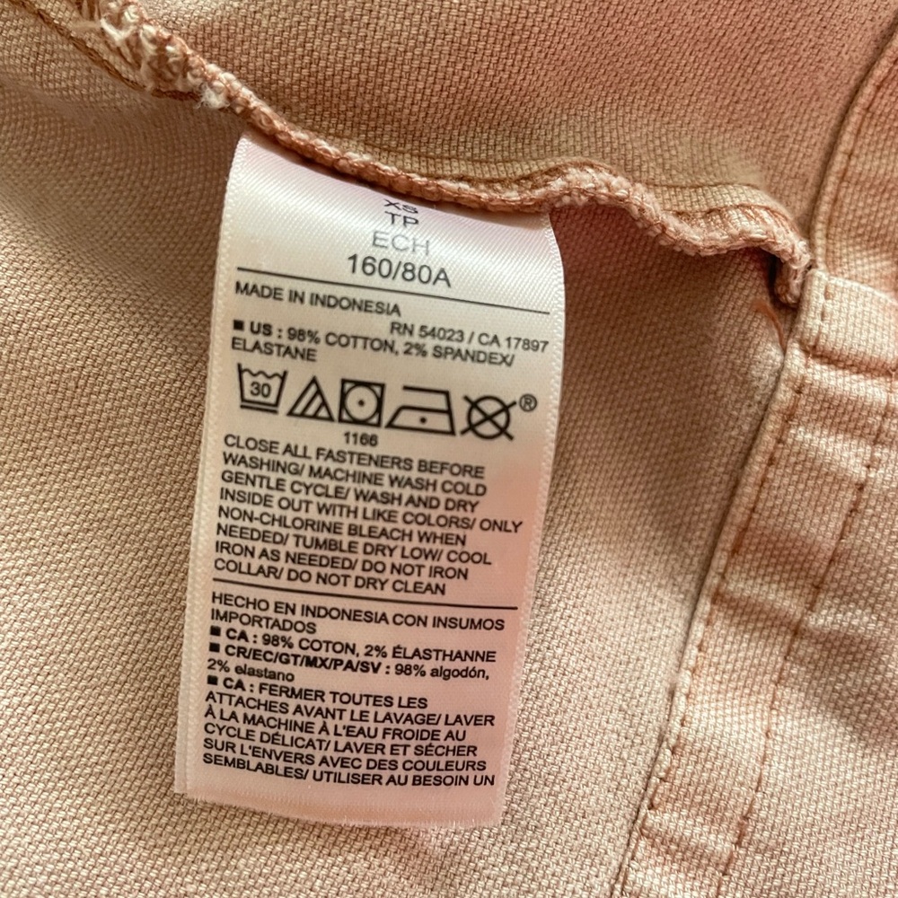 Canvas Barn Jacket - Picture 11 of 11